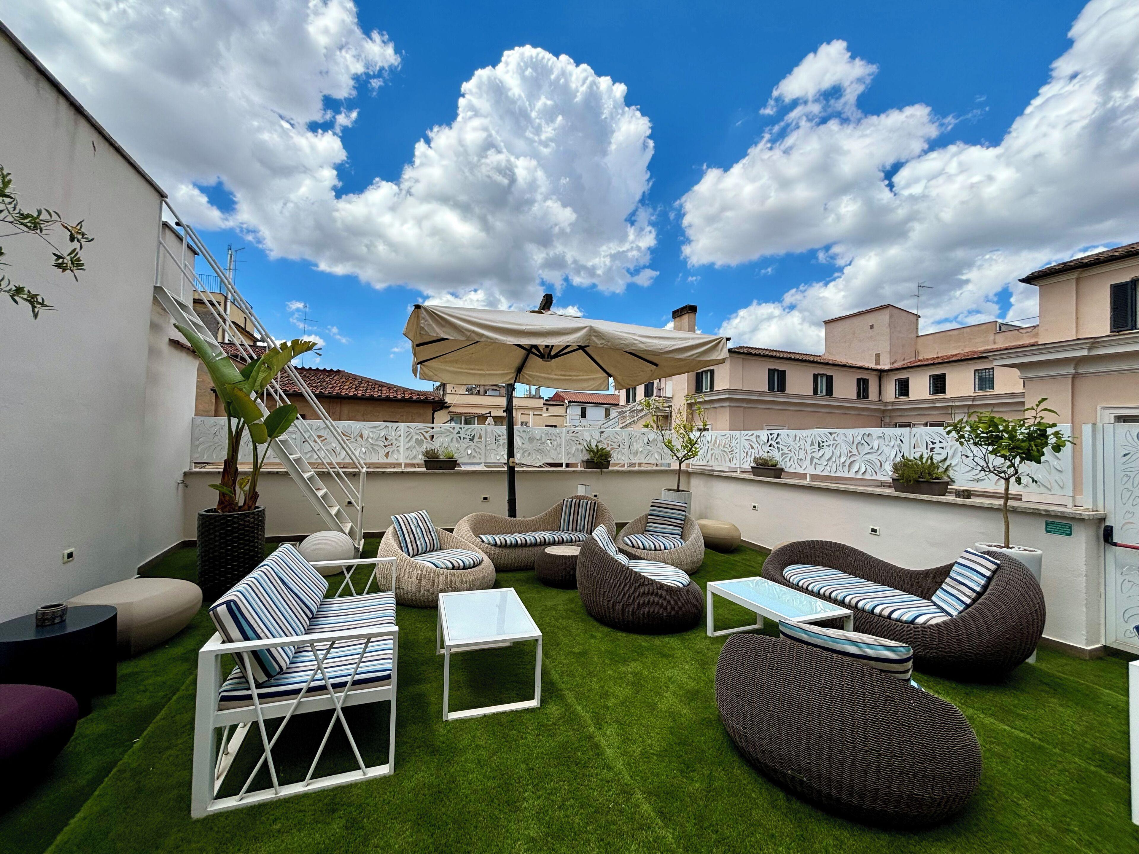 Rome Life Hotel — Foto’s 1
