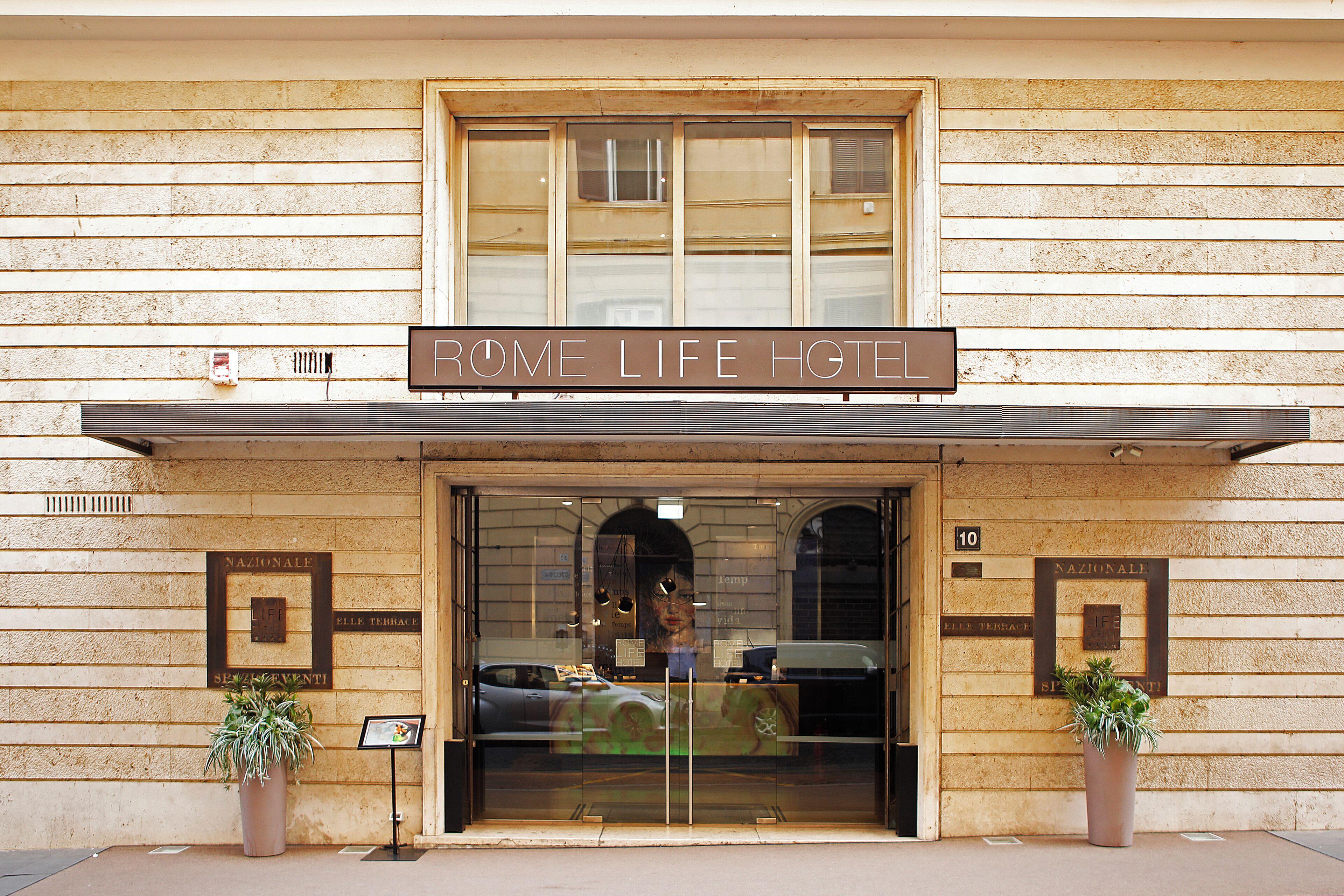 Rome Life Hotel — Foto’s 2